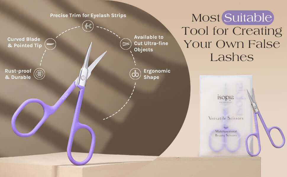 The Ultimate Beauty Tool: Unveiling the Magic of Isopia Scissors