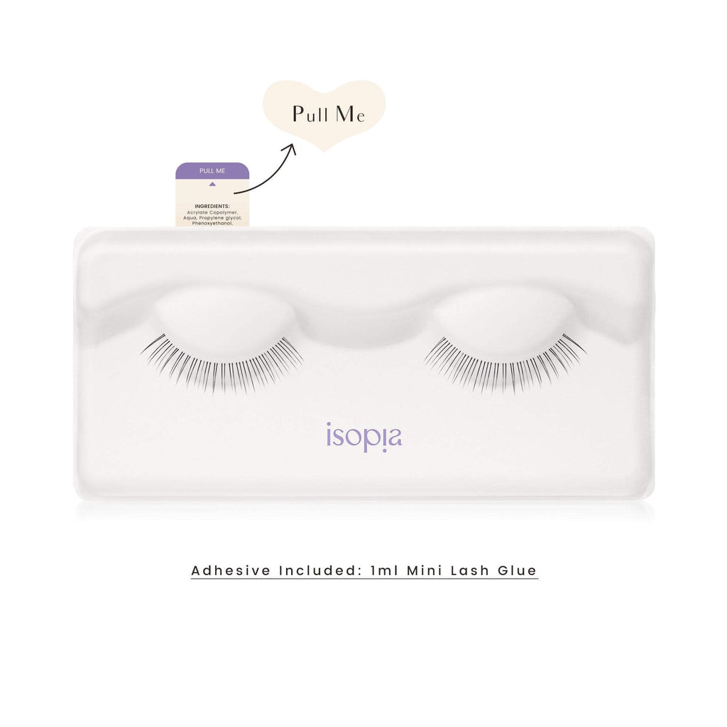 Iso-Gentle Lashes MELTY - Ultra-soft Band - Isopia Beauty