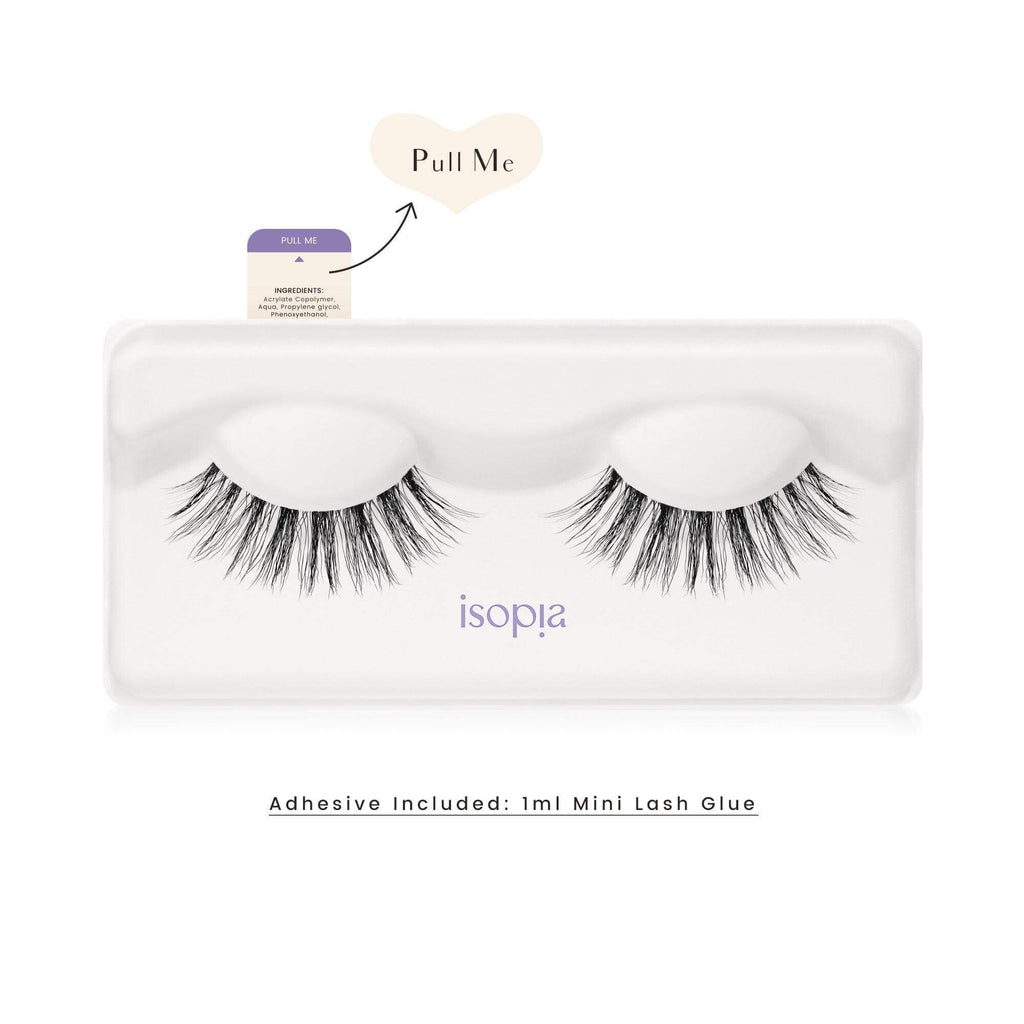 Iso-Gentle Lashes TOUCH- Ultra-soft Band - Isopia Beauty