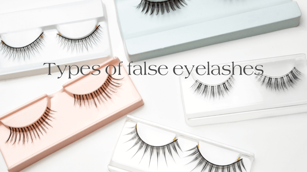 The Ultimate Guide to False Eyelashes: Find Your Perfect Match