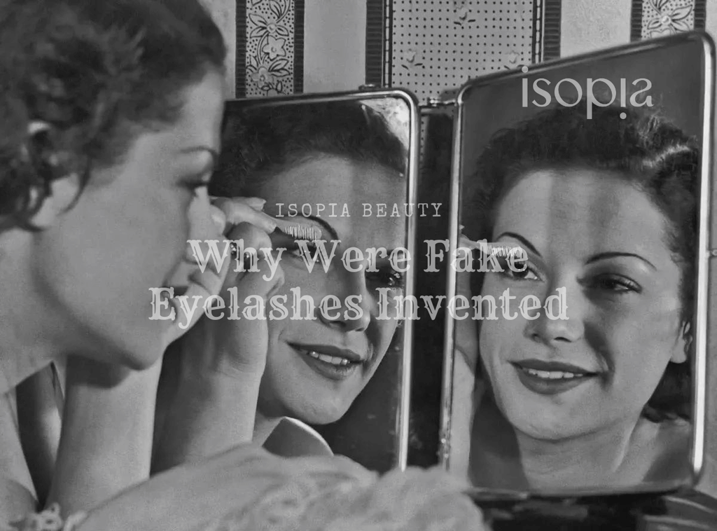 The Fascinating History of Fake Eyelashes: Why They Were Invented and How They Evolved