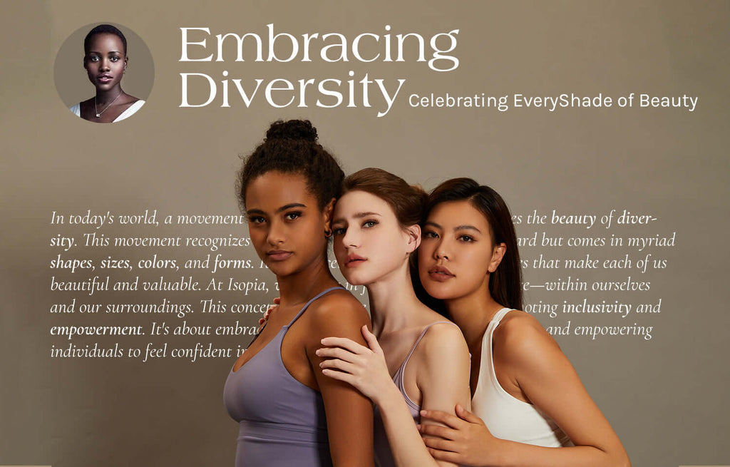 Embracing Diversity with Lupita Nyong'o: Celebrating Every Shade of Beauty