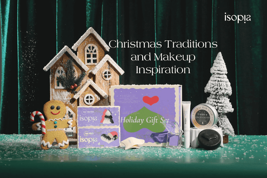 Christmas Celebrations Around the World and Makeup Inspiration