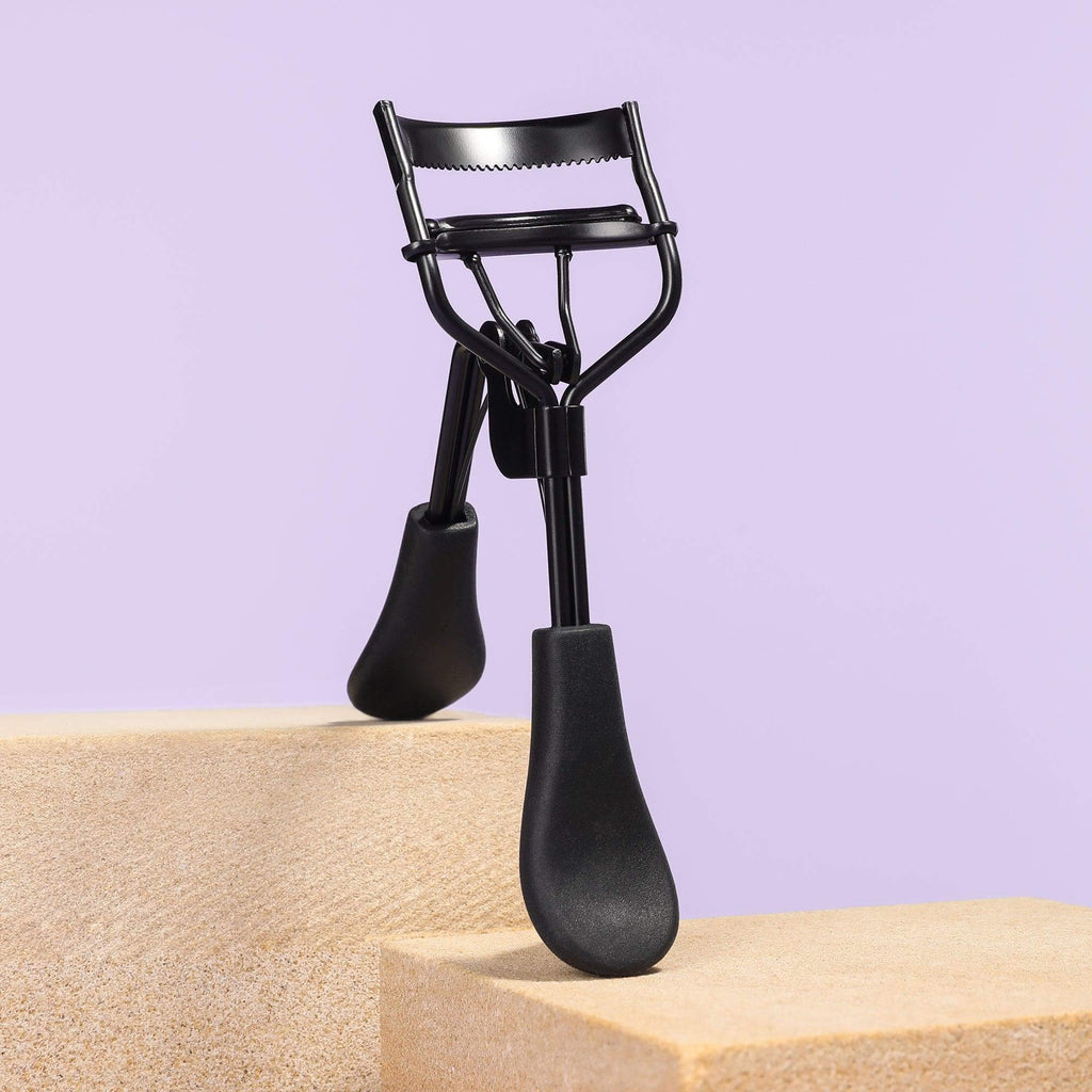 Triple Curly - Eyelash Curler with Special Sawtooth Design - Isopia Beauty