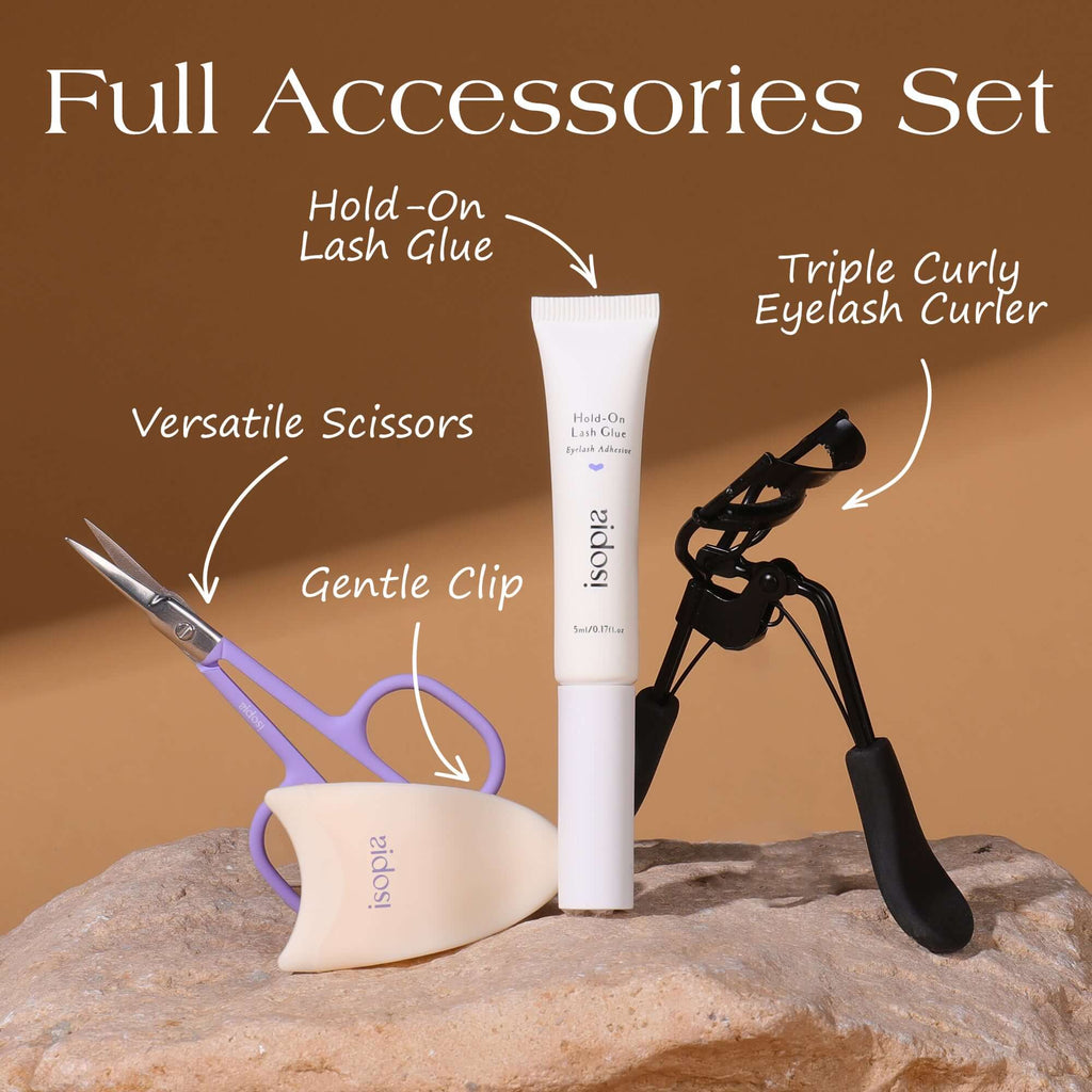 Best eyelash extension kit for beginners
