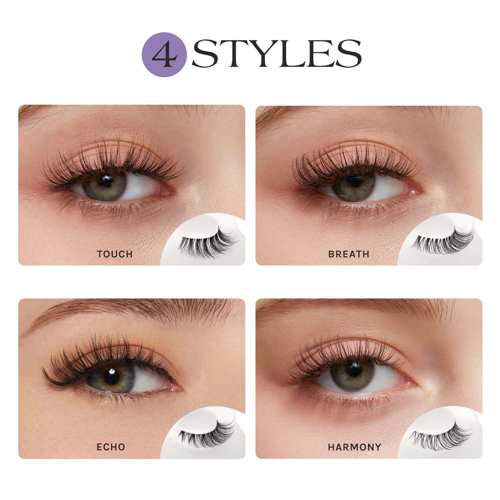 curly eyelashes extensions for effortless elegance