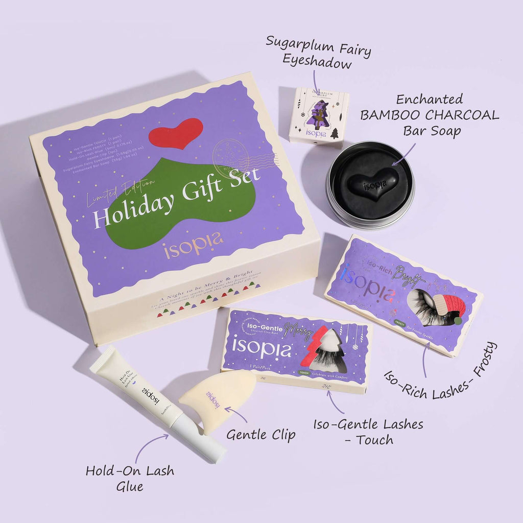 Isopia Beauty-Holiday Gift Set - Limited Edition
