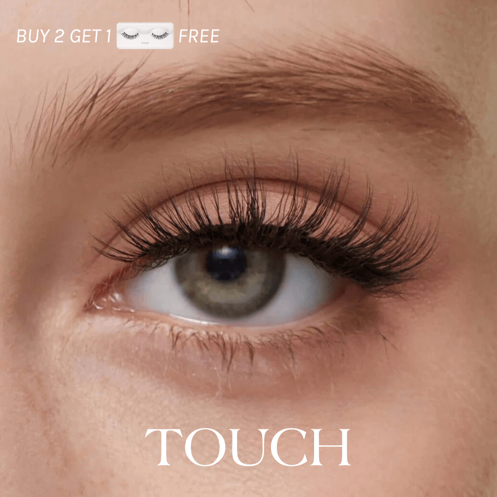 Iso-Gentle Lashes TOUCH- Ultra-soft Band