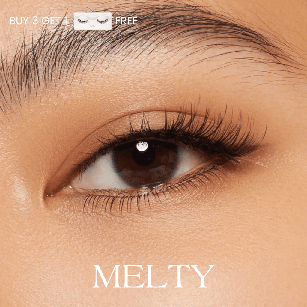 Iso-Gentle Lashes MELTY - Ultra-soft Band