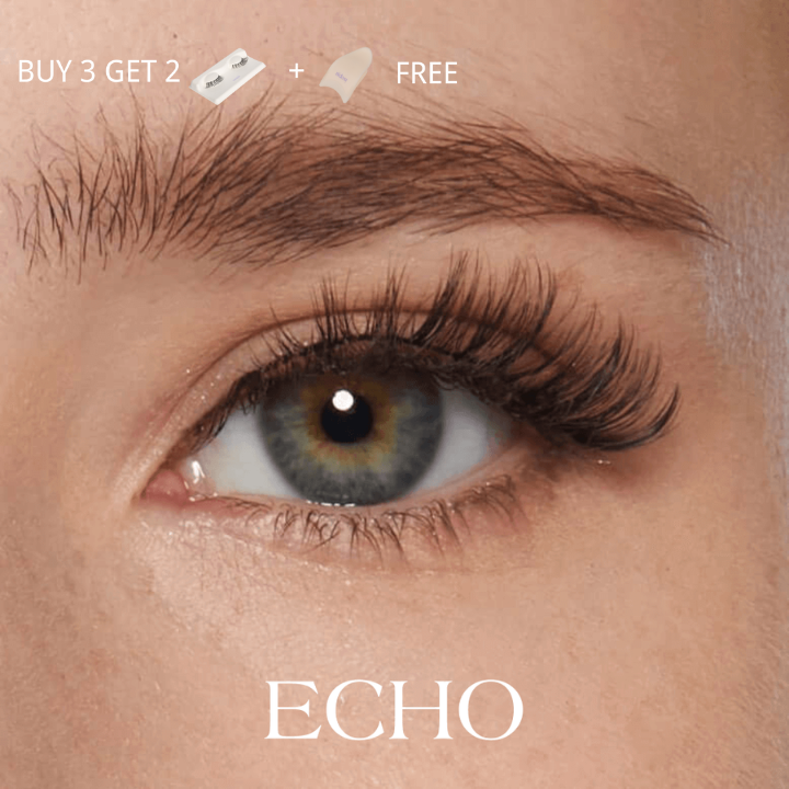 Iso-Gentle Wispy Lashes ECHO - Ultra-soft Band