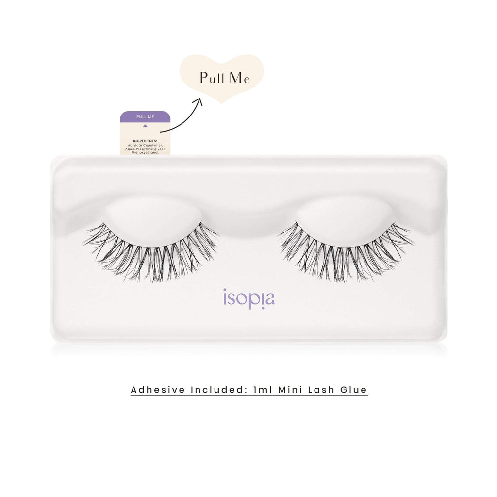 Iso-Friendly Lashes FLAM - 100% Biodegradable - Isopia Beauty