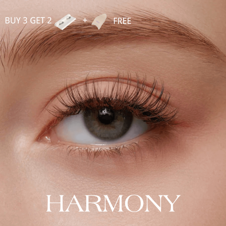 Iso-Gentle Lashes HARMONY - Ultra-soft Band