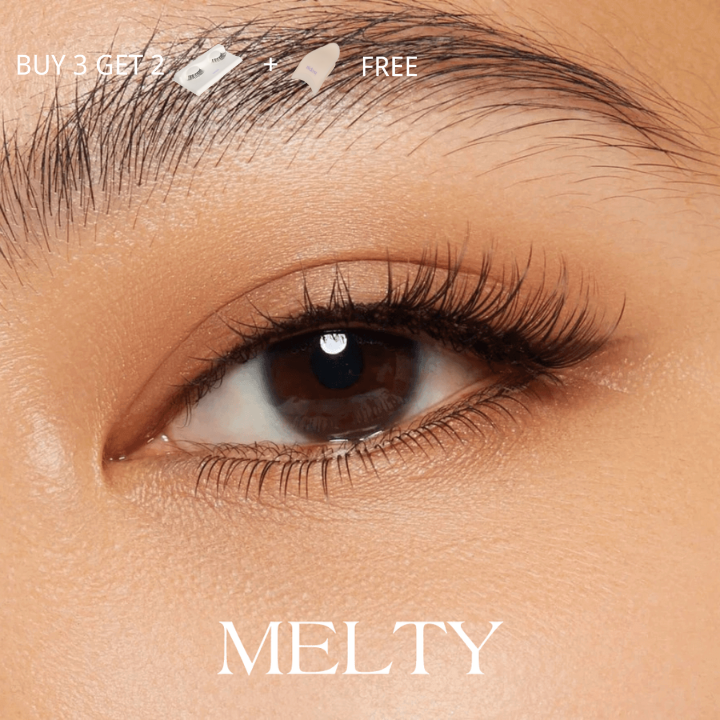 Iso-Gentle Lashes MELTY - Ultra-soft Band