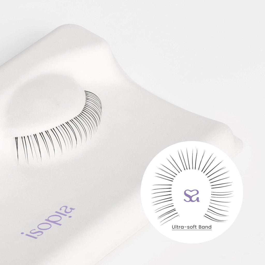 Iso-Gentle Lashes MELTY - Ultra-soft Band - Isopia Beauty
