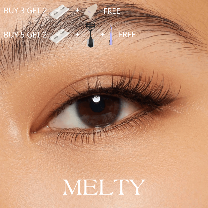 Isopia Beauty-Iso-Gentle Lashes MELTY - Ultra-soft Band