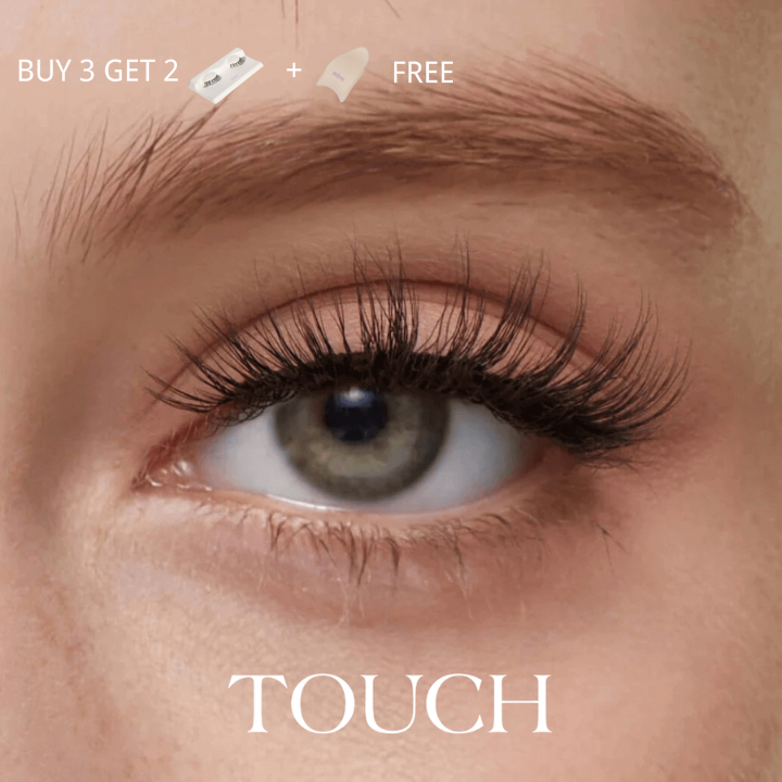 Iso-Gentle Lashes TOUCH- Ultra-soft Band