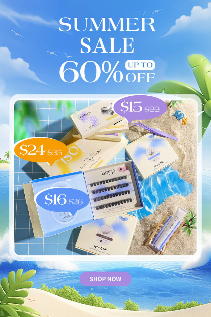 summer beauty sale