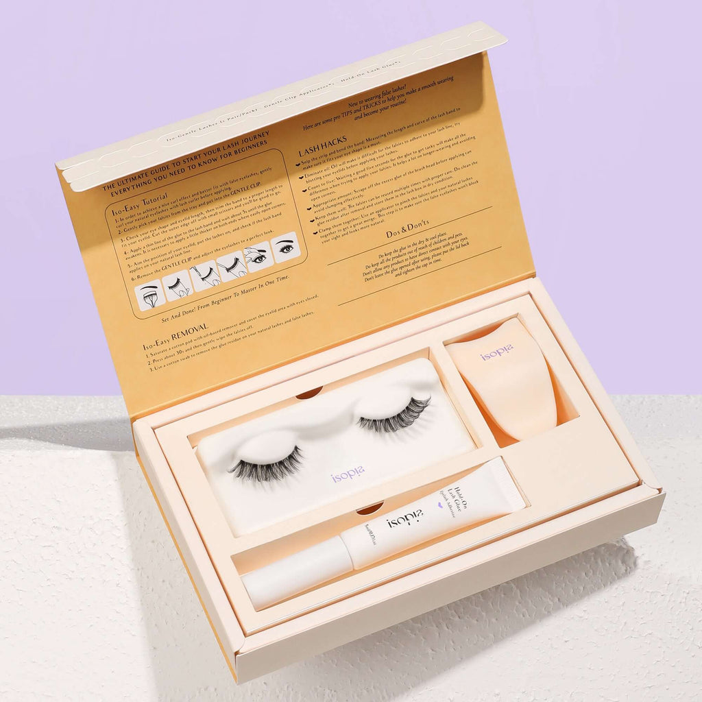 Iso-Easy Eyelash Starter Kit